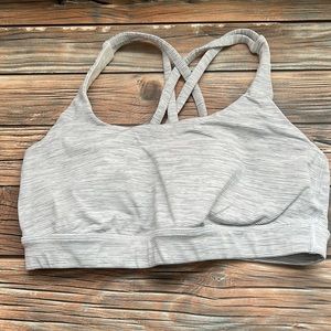 Lululemon Energy Bra Size 6